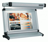 CVL(1) color desk-viewing light