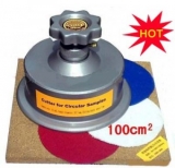 Sampler / TYL-002 Cutter for Circular Sampler (Cutting Thickness adjustable)