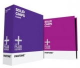 PANTONE SOLID CHIPS two-book set Coated & Uncoated / GP1303