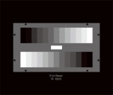 Made in China Cheap HDTV Gray Scale Test Chart