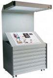 CPS(1) Color Proof Station(Color light box)